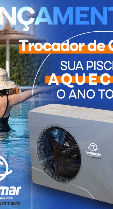 Trocador de Calor Henrimar: a melhor solução para a eficiência energética da sua piscina