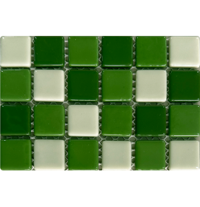 Pastilha Eco Mescla verde-Henrimar Piscinas