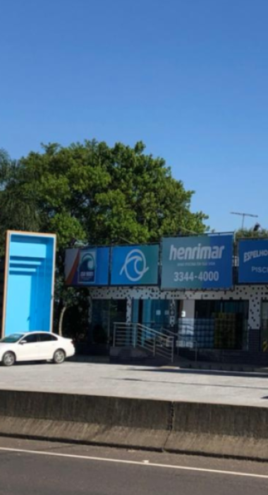 SEJA UM FRANQUEADO HENRIMAR