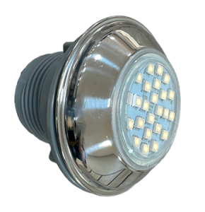 Refletor de Led Inox-Henrimar Piscinas