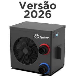 Trocador De Calor TC 10 e TC 20 – Versão 2026-Henrimar Piscinas