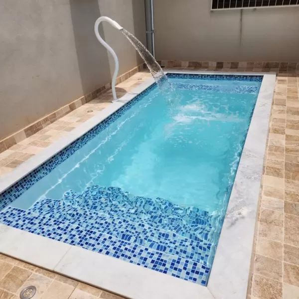 Linha Maya-Henrimar Piscinas