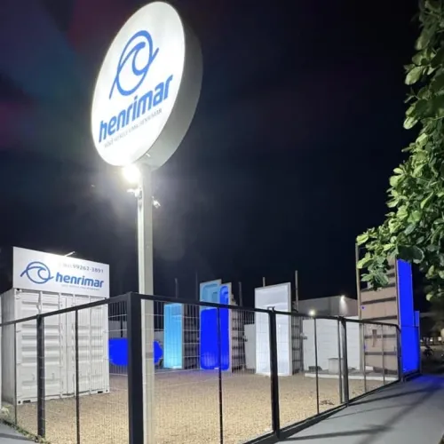 Henrimar Três Lagoas